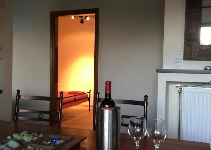 דירה Amazing Seaside In The Location Agios Ioannis (Thessaly)