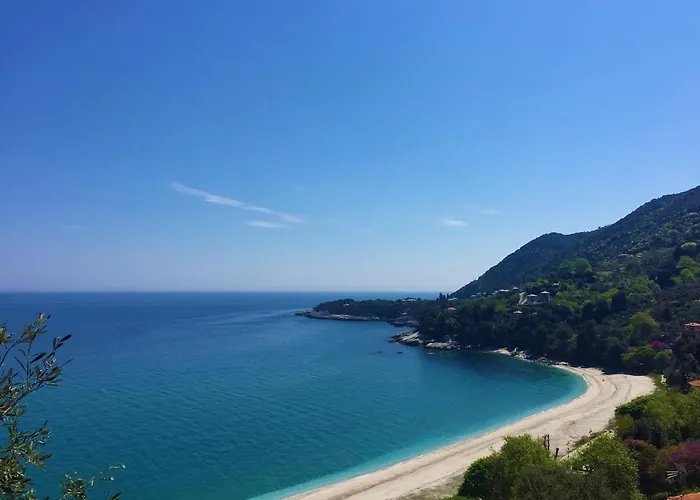 Amazing Seaside In The Location דירה *