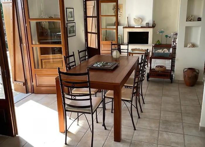 Amazing Seaside In The Location Agios Ioannis (Thessaly)