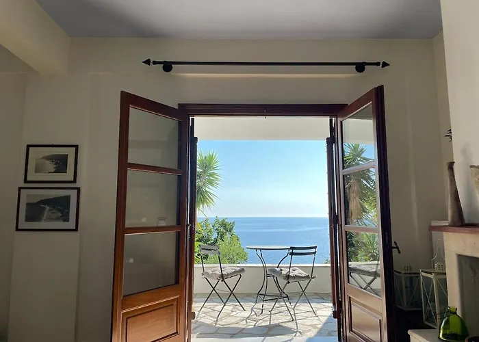 Amazing Seaside In The Location