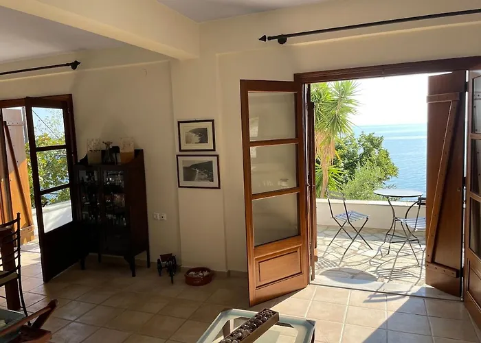 דירה Amazing Seaside In The Location