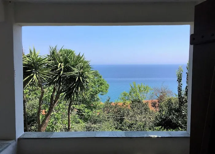 Amazing Seaside In The Location Agios Ioannis (Thessaly)