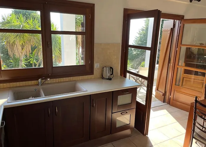 Amazing Seaside In The Location Agios Ioannis (Thessaly)