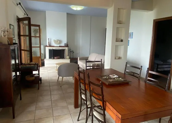 Amazing Seaside In The Location Agios Ioannis (Thessaly)