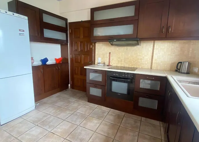 דירה Amazing Seaside In The Location