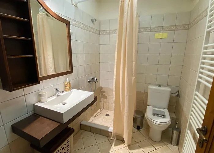 Amazing Seaside In The Location דירה *