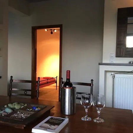 Апартаменты Amazing Seaside In The Location Agios Ioannis (Thessaly)