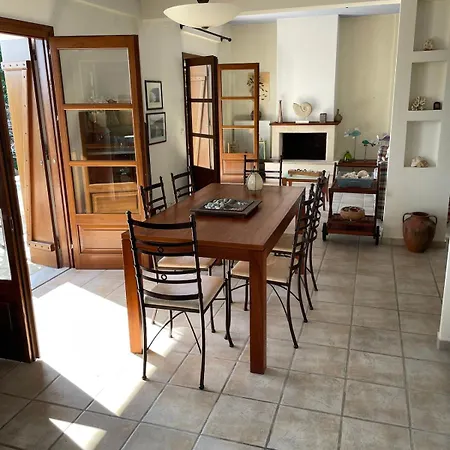 Amazing Seaside In The Location Agios Ioannis (Thessaly)