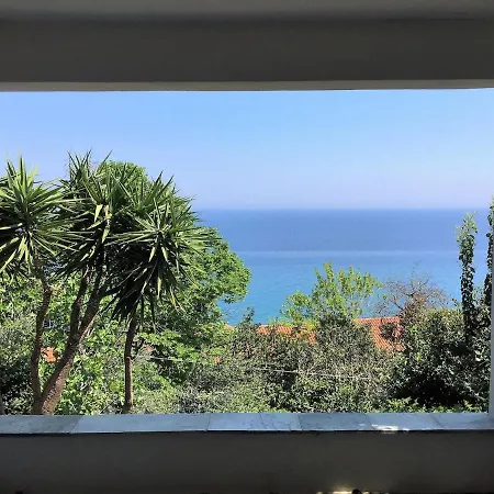 Amazing Seaside In The Location Agios Ioannis (Thessaly)