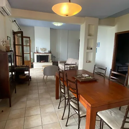 Amazing Seaside In The Location Agios Ioannis (Thessaly)